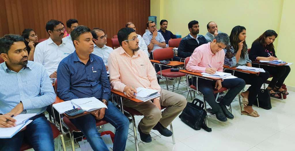 Emerge CMA CPA IFRS Management Training Center