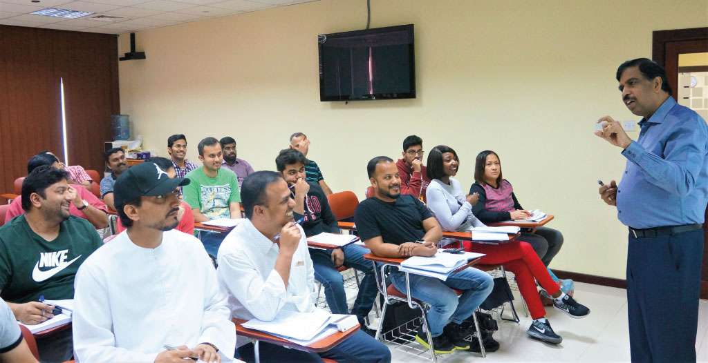 Emerge CMA CPA IFRS Management Training Center