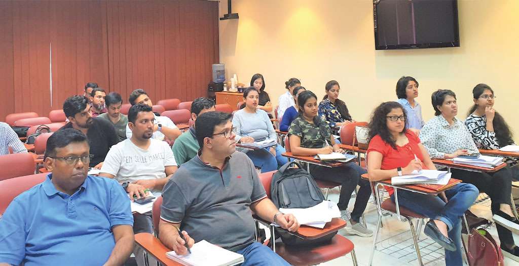 Emerge CMA CPA IFRS Management Training Center