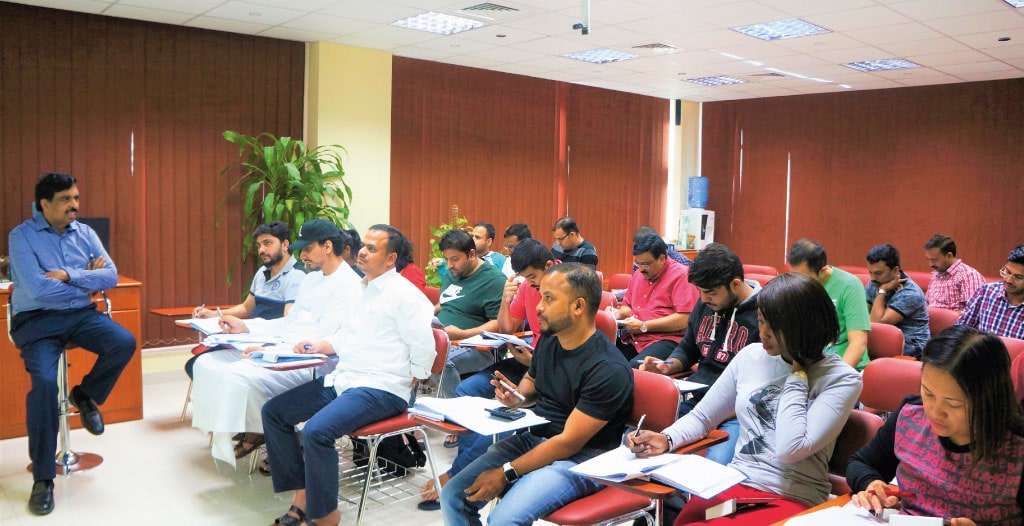 Emerge CMA CPA IFRS Management Training Center