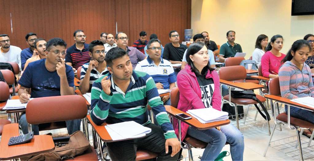 Emerge CMA CPA IFRS Management Training Center