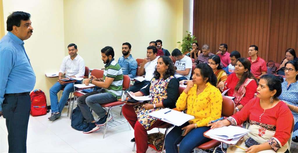 Emerge CMA CPA IFRS Management Training Center