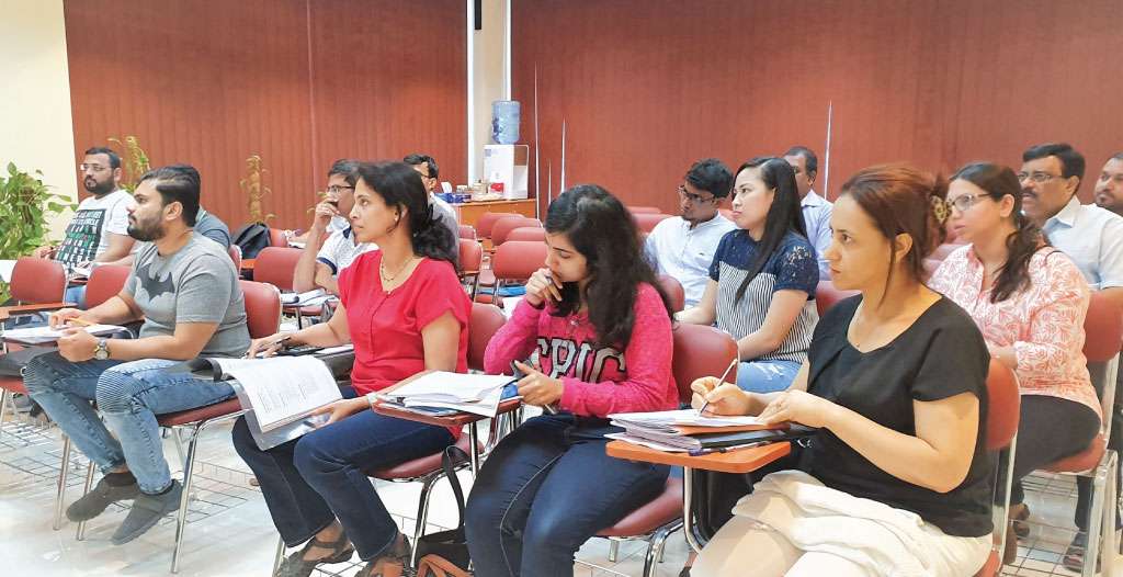 Emerge CMA CPA IFRS Management Training Center