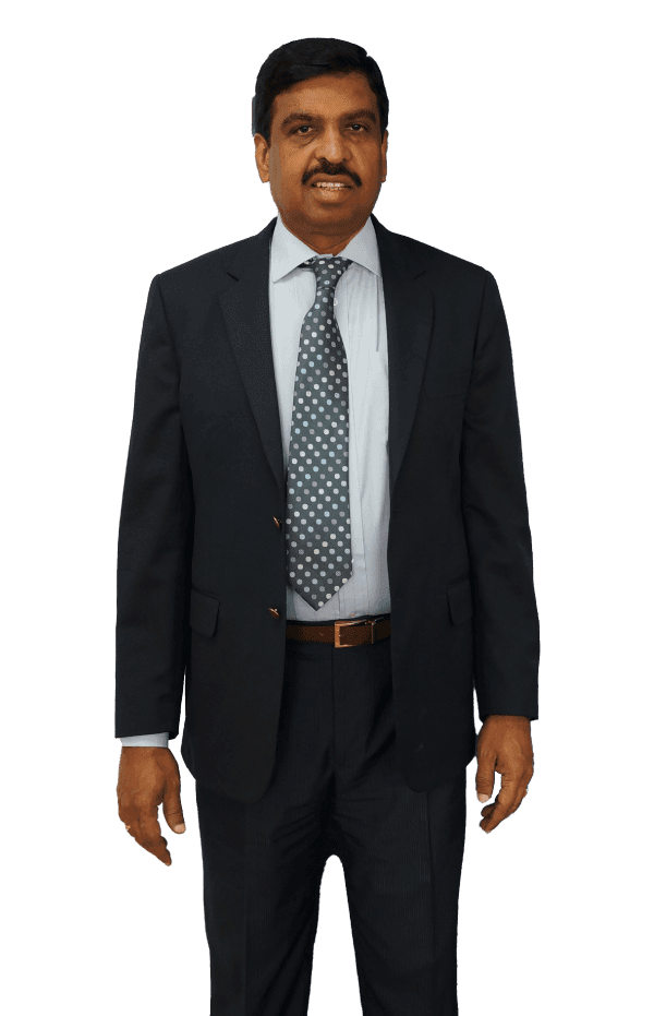 Trainer Hari Haran