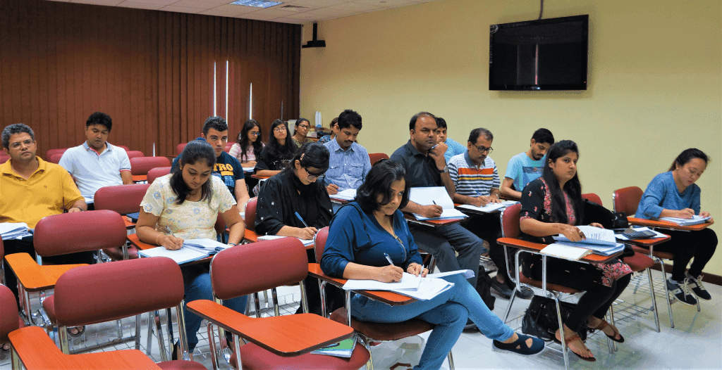 Emerge CMA CPA IFRS Management Training Center