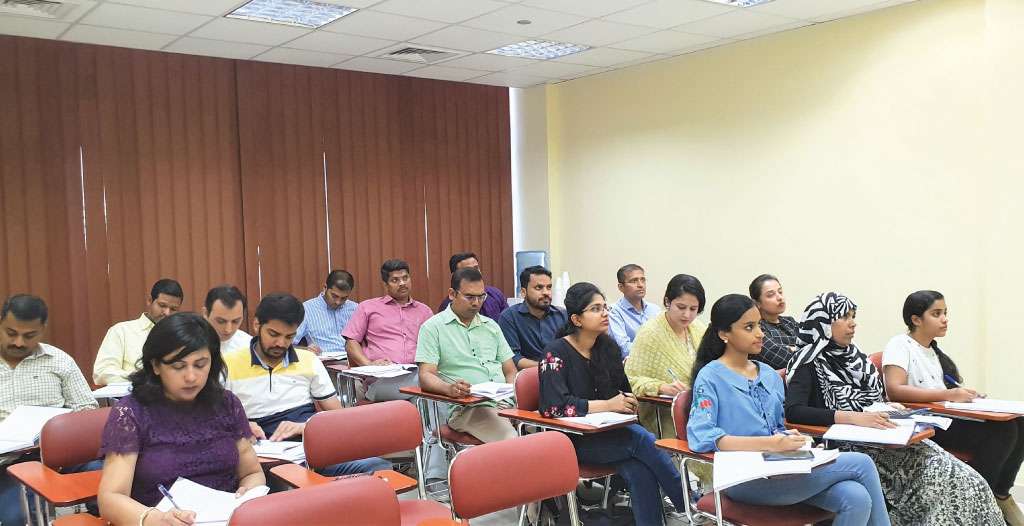 Emerge CMA CPA IFRS Management Training Center