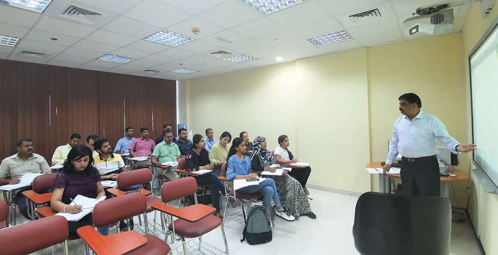 Emerge CMA CPA IFRS Management Training Center