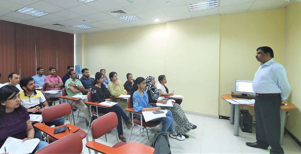 Emerge CMA CPA IFRS Management Training Center