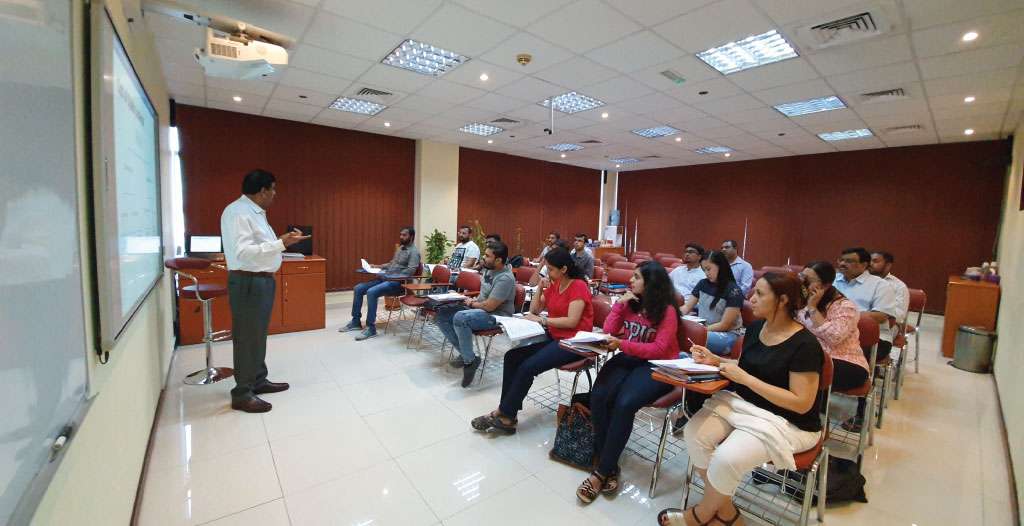 Emerge CMA CPA IFRS Management Training Center