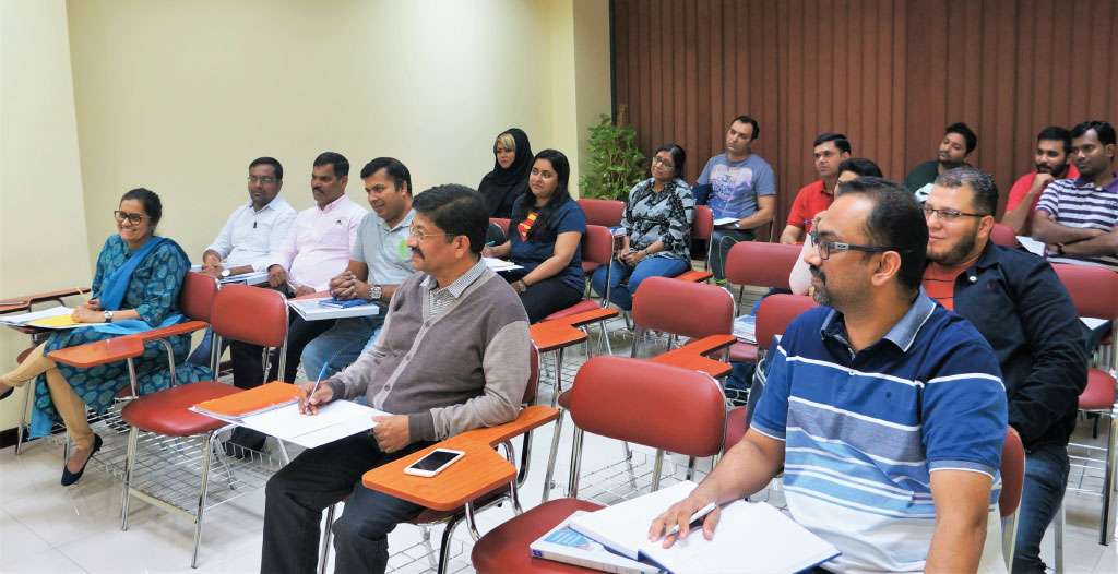 Emerge CMA CPA IFRS Management Training Center