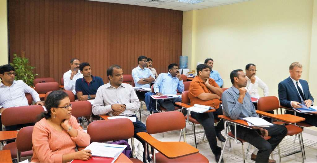 Emerge CMA CPA IFRS Management Training Center