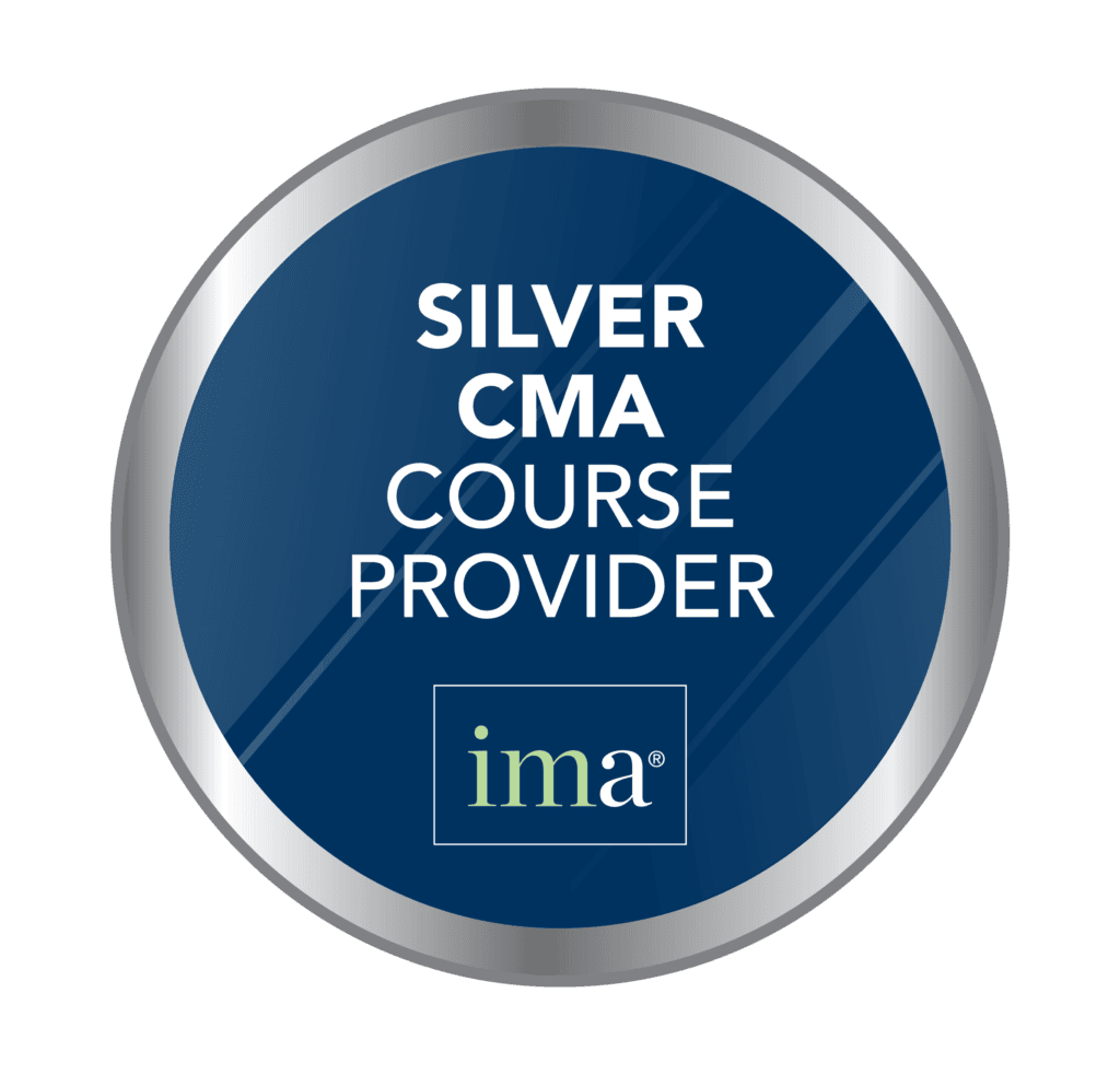 IMA Silver CMA Course Provider