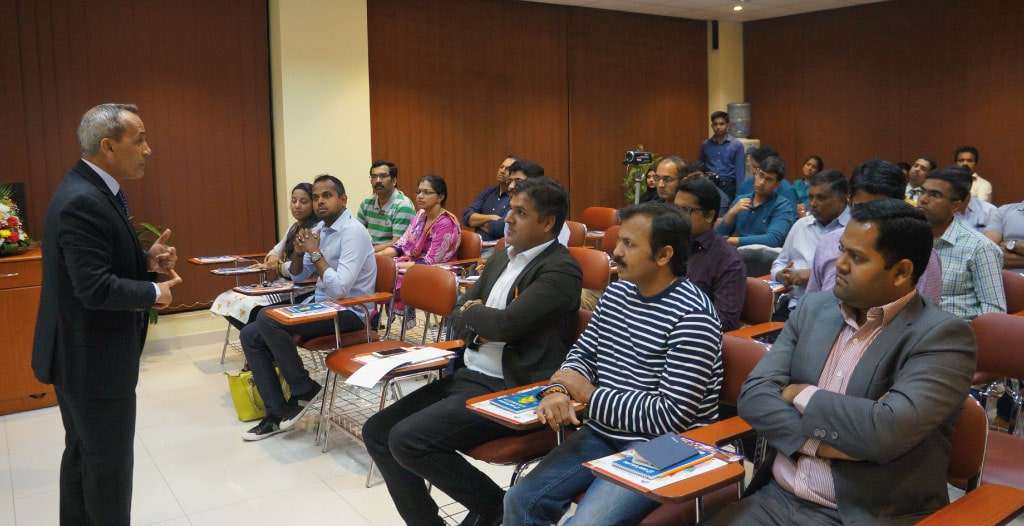 Emerge CMA CPA IFRS Management Training Center