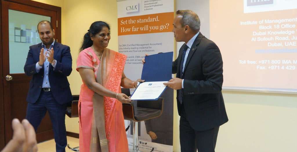 Emerge CMA CPA IFRS Management Training Center