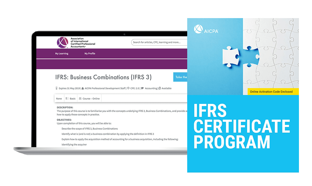 Ifrs Package