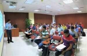 Photo taken on Emerge's Class