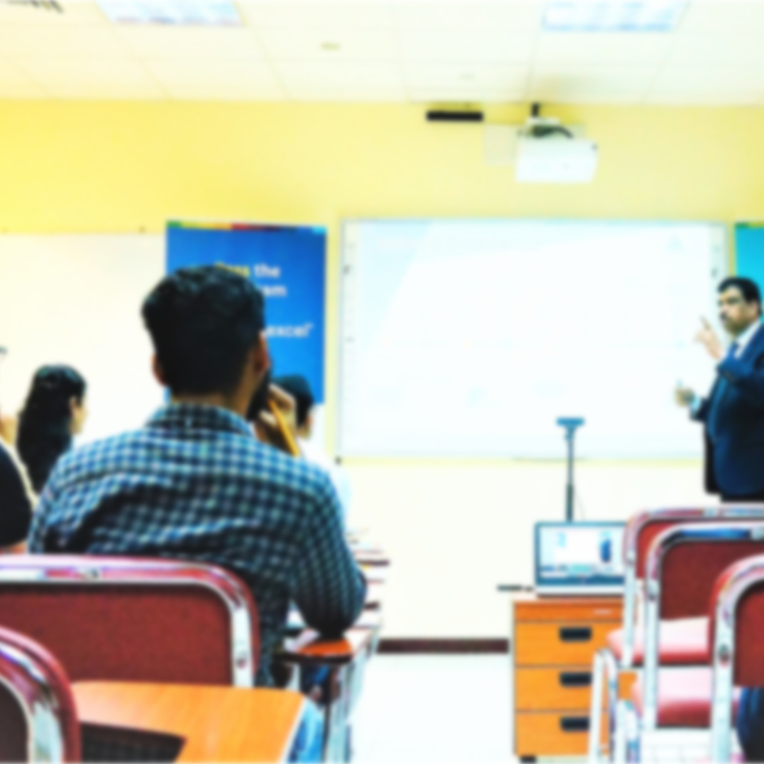 Financial session