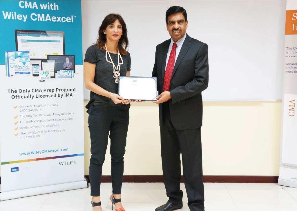 Emerge CMA CPA IFRS Management Training Center
